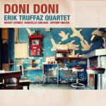 Erik Truffaz Quartet - Doni Doni Album cover 2016
