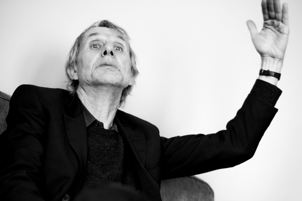 Erik Truffaz C U R ! E U X